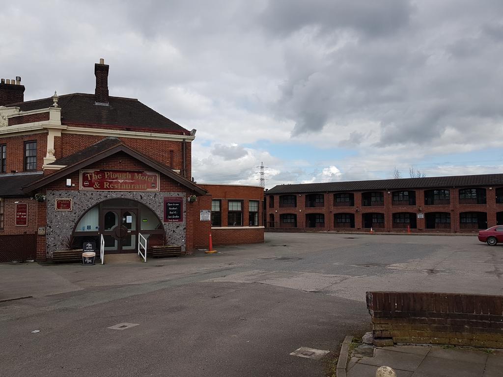 Motel Plough Stoke-on-Trent