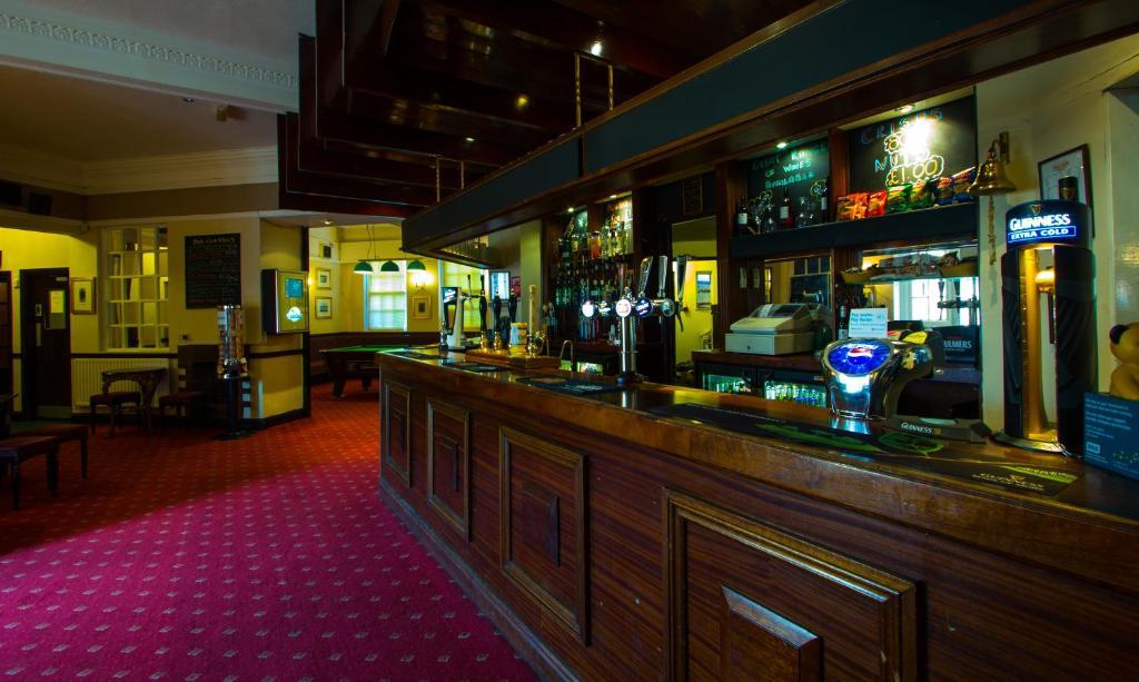 Motel Plough Stoke-on-Trent