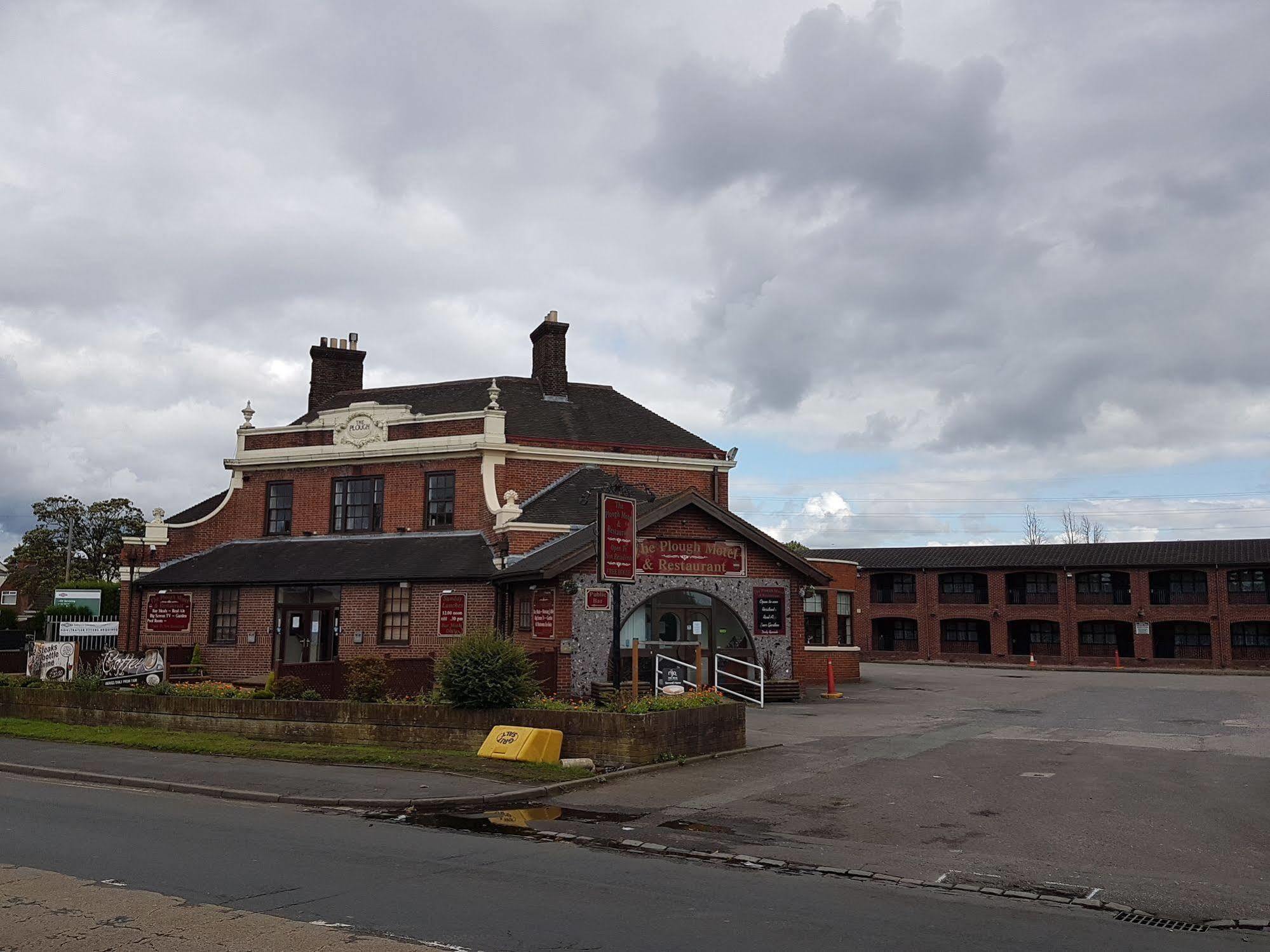 Plough Stoke-on-Trent